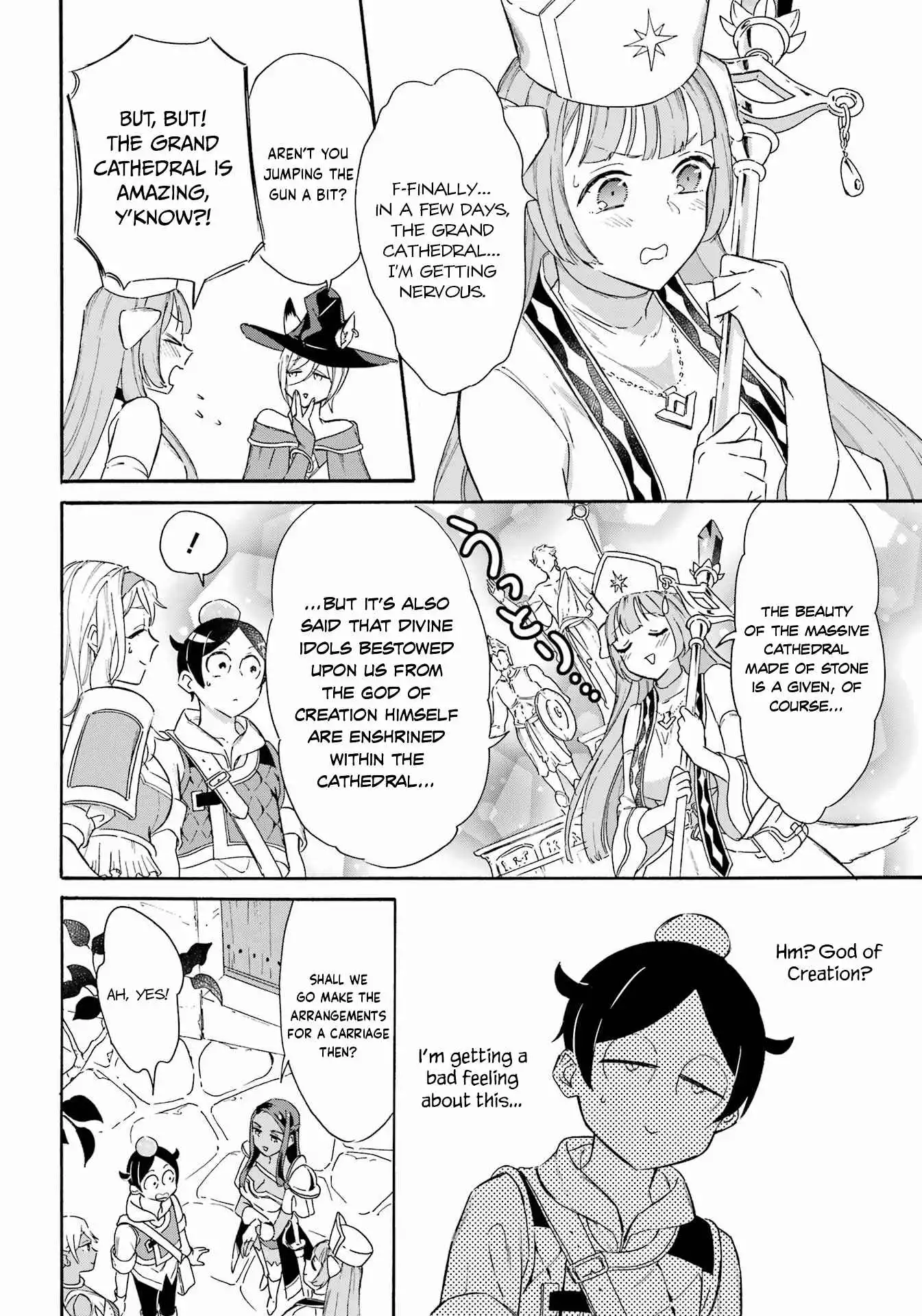 Striving For The Luxury Liner!! ~Get That Rich Isekai Life With A Ship Summoning Skill~ Chapter 22 12